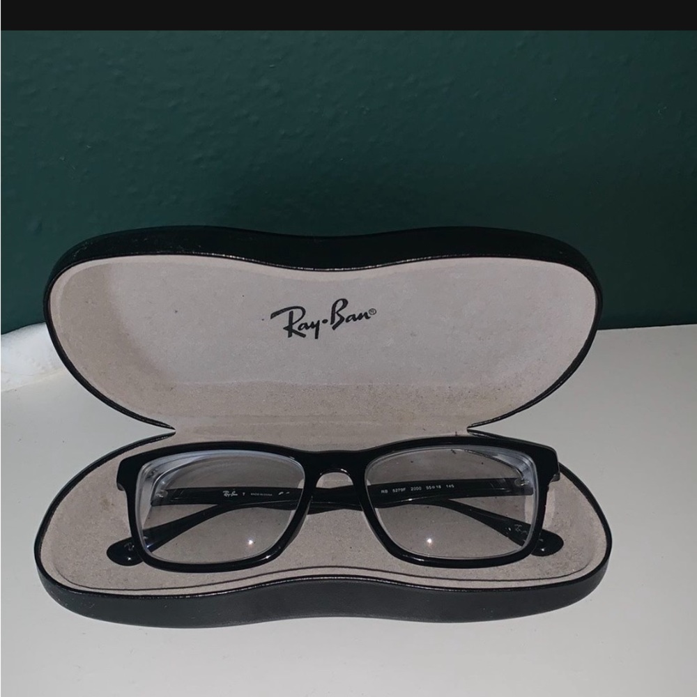 Rayban frames